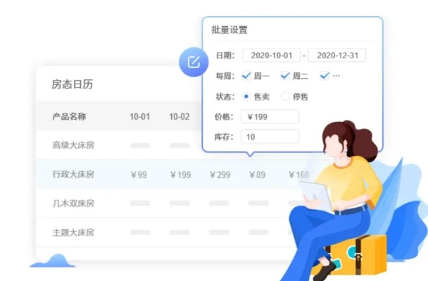 住宿记录网站，便捷预订与管理，打造无忧住宿体验