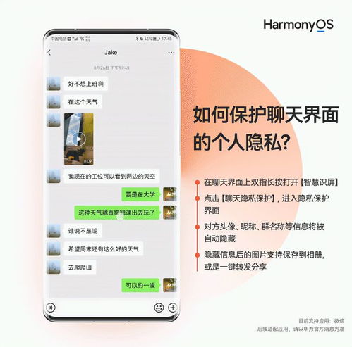 掌握微信隐私保护技巧，安全查询他人聊天记录