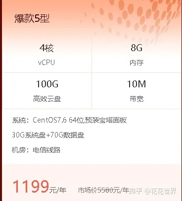4H8G物理服务器价格全解析，价格、选购技巧与避坑指南
