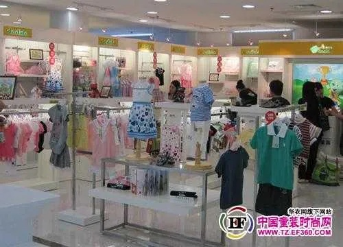德州童装品牌加盟商名录—探寻成功之路