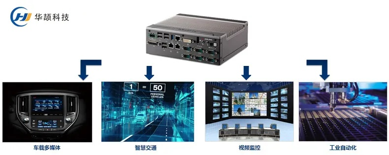 石家庄工控电脑品牌精选与应用