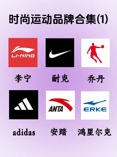 运动品牌加盟店名称推荐