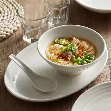 白色陶瓷餐具选购指南，这5大品牌让你家餐桌秒变ins风