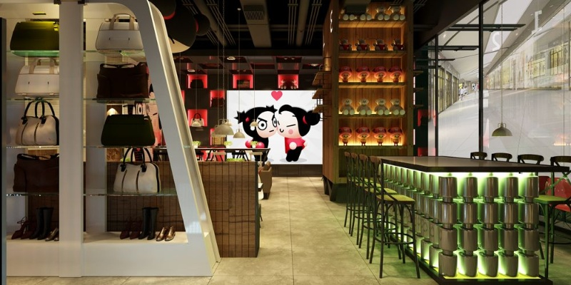 杨浦餐饮店装修品牌选择指南