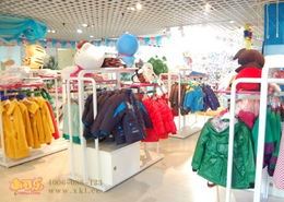 品牌小孩衣服加盟店推荐及案例分析