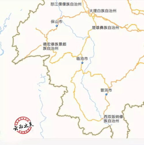 保山零食地图，藏在滇西的小众美味，你试过几个？