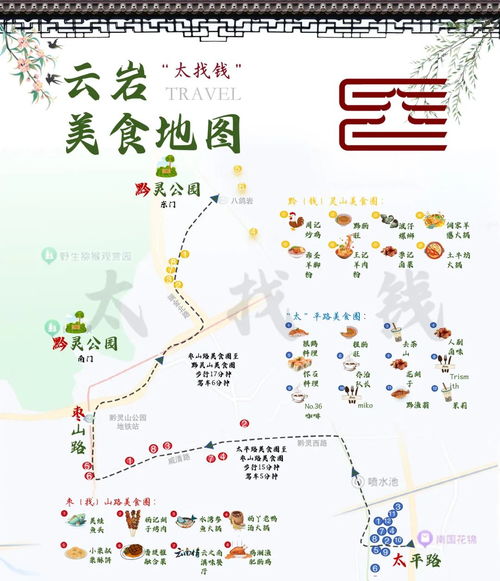保山零食地图，藏在滇西的小众美味，你试过几个？