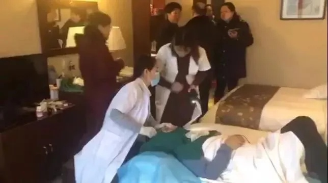 开房查房，这样玩才够刺激！
