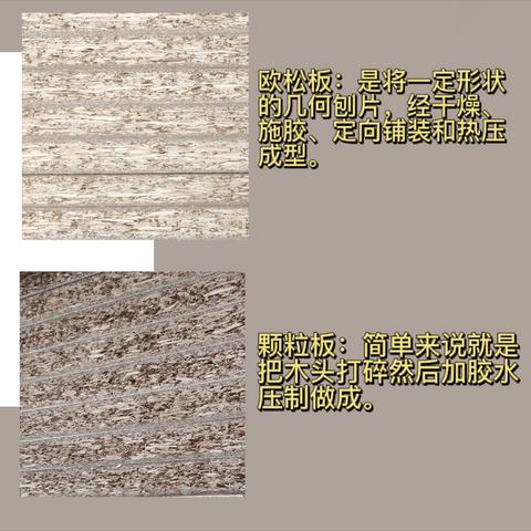 欧松板材品牌排名第几名？这份选购指南帮你避坑省钱
