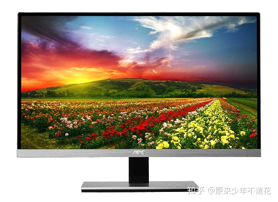 电脑屏幕选购指南，主流品牌对比与选购技巧