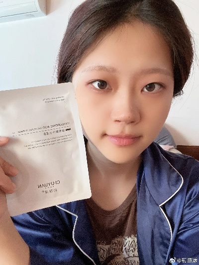 补水面膜品牌大比拼！这10款让我脸蛋喝饱水的真实体验