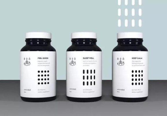 揭秘医药品牌包装设计，视觉艺术与科学结合的典范