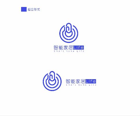 智能家居品牌logo设计指南