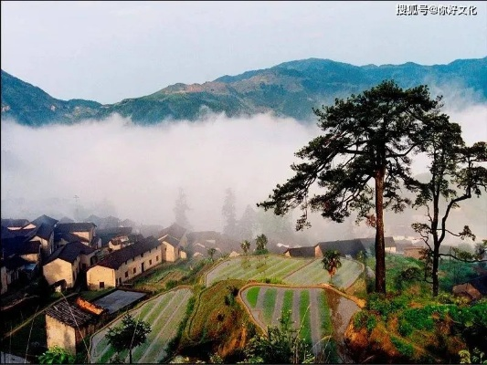 乡村旅游景点如何拍摄照片，自然风光与人文故事如何完美融合？