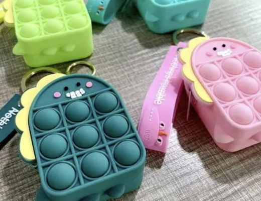 出口学生解压玩具品牌崛起，从校园到全球的减压神器