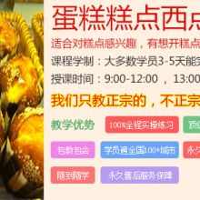嘉兴西点培训全攻略，从零基础到开店秘籍，手把手教你避坑