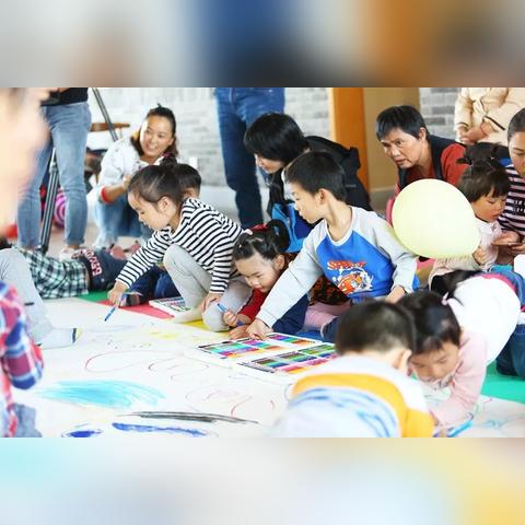 如何画我眼中的乡村，笔尖下的田园诗与生活哲学
