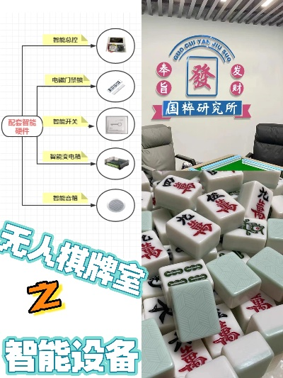 无人棋牌室加盟热门品牌推荐