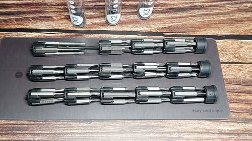 可拆卸玩具枪，安全与创意兼具的拆装小达人养成记