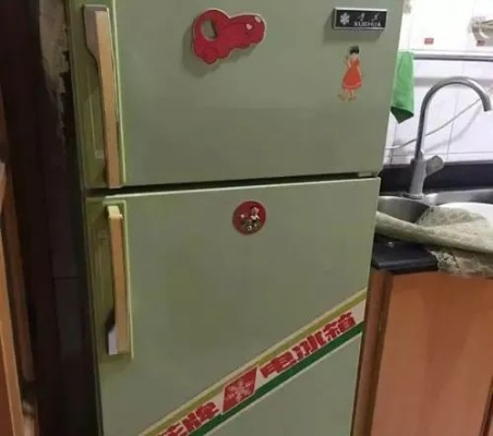 九十年代冰箱品牌大回顾，老冰柜里的时代记忆