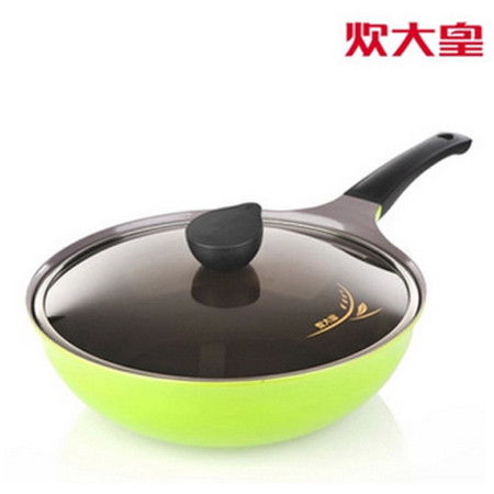 陶瓷炒锅选购指南，这5个品牌实测不踩雷，厨房小白也能秒变大厨