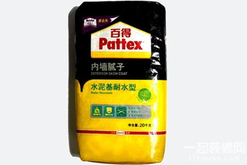 龙岩装修腻子粉品牌推荐