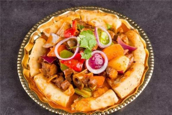 新疆美食品牌加盟热潮—探寻热门品牌与加盟机会