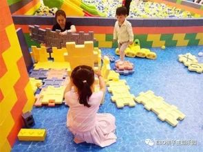 托宝战士，用创意积木打造孩子专属的冒险王国