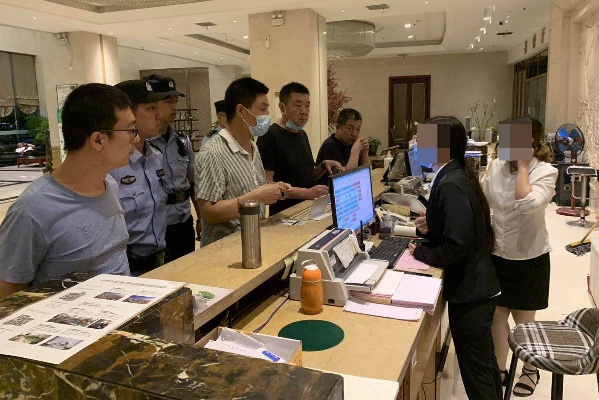 公安查酒店住房记录吗？解读相关规定与实际操作