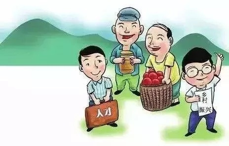 新形势下乡村振兴的五大关键，政策、产业、人才、生态、文化