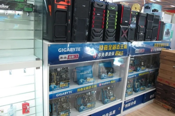 澄江品牌电脑配件批发
