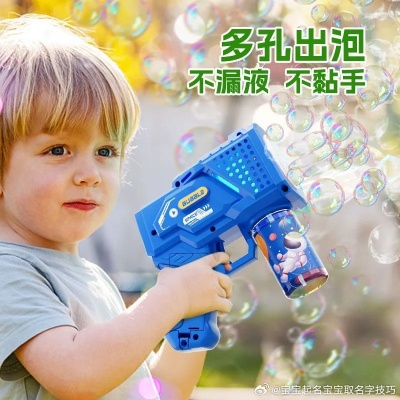专业泡泡机厂家玩具全解析，从选购到使用，手把手教你打造童年乐趣