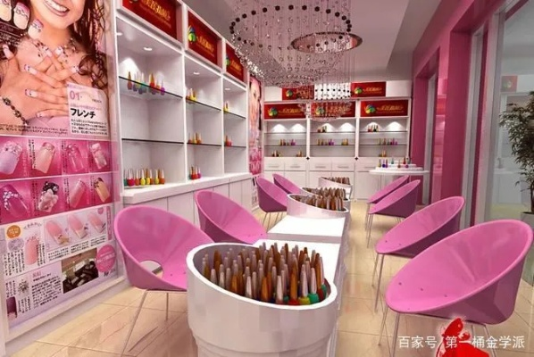 美甲品牌加盟运营模式大盘点
