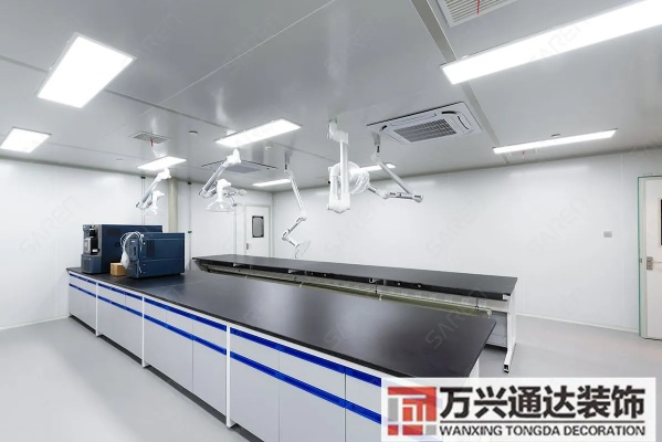 德州实验室装修品牌选择指南