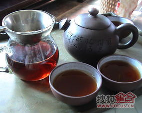 醉马普洱茶，一杯茶里的马帮传奇