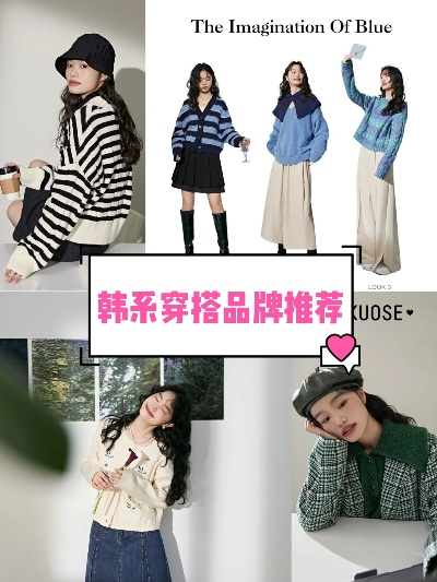 韩系穿搭加盟品牌推荐及案例分析