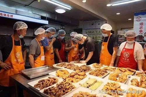 新式熟食店加盟品牌推荐及案例分析