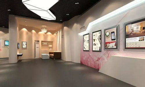 鹿城区品牌装修公司展厅