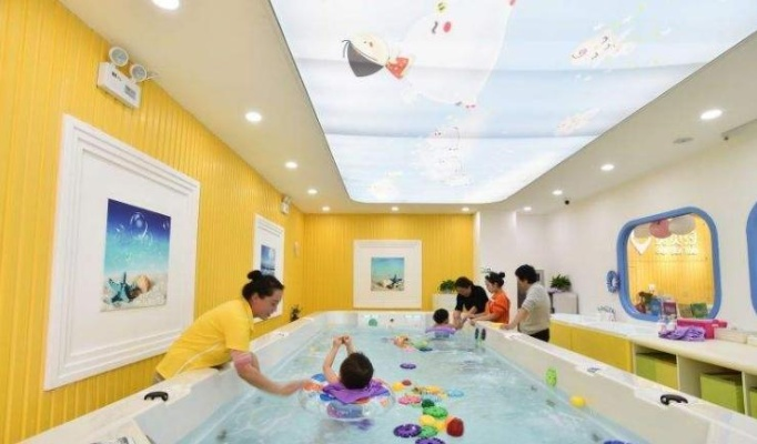 加盟台湾省水育早教，开启儿童早期教育新纪元