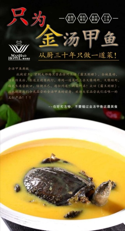 甲鱼品牌加盟店热门品牌推荐