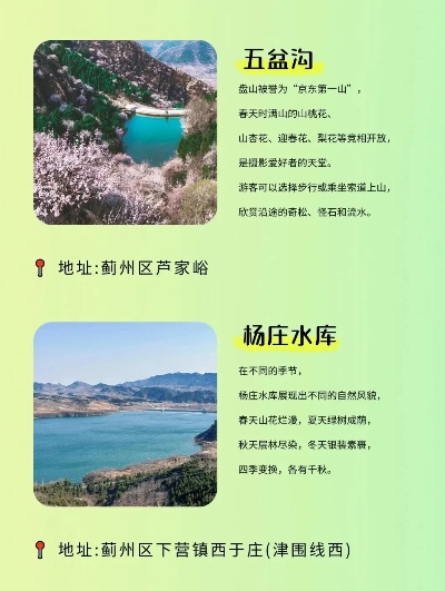 蓟县旅游全攻略，本地人私藏的5大必打卡景点+避坑指南