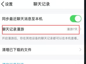 揭秘QQ聊天记录查询全攻略，合法途径与风险警示