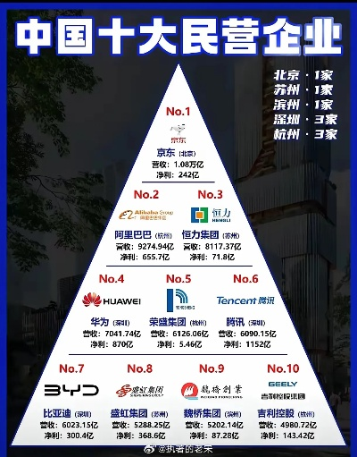 全球十大纯民营电脑品牌排行榜