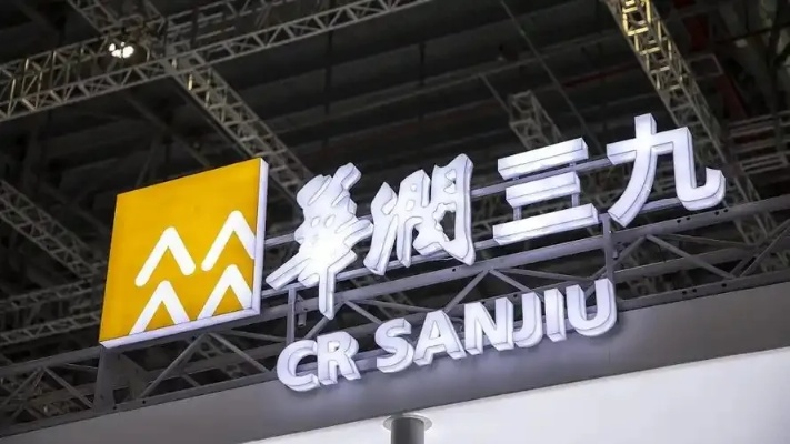 华润三九医药品牌深度解析