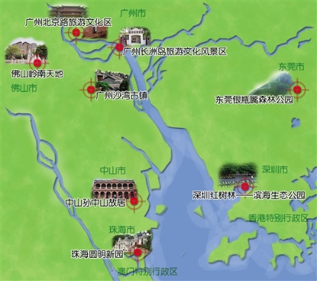 广东室内免费景点大公开！这些宝藏地竟然不用门票？