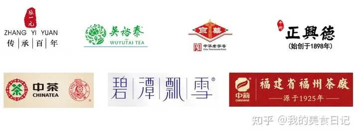 中国本土茶叶品牌大揭秘，从传统到创新，这些品牌你喝过几个？