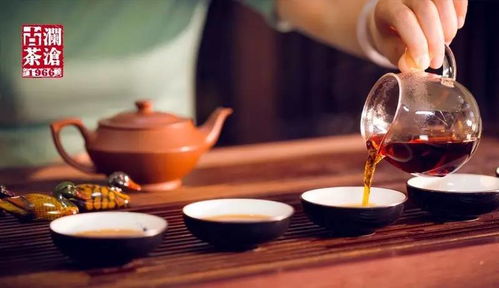 记忆中的中国茶叶品牌，那些陪伴我们成长的茶香故事
