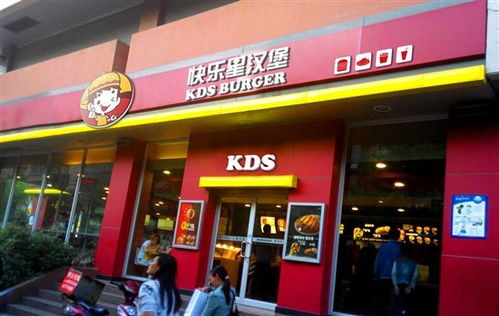 咸阳加盟汉堡炸鸡店热门品牌推荐