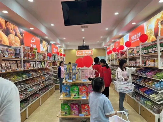零食加盟品牌热门选择，哪些品牌生意好？