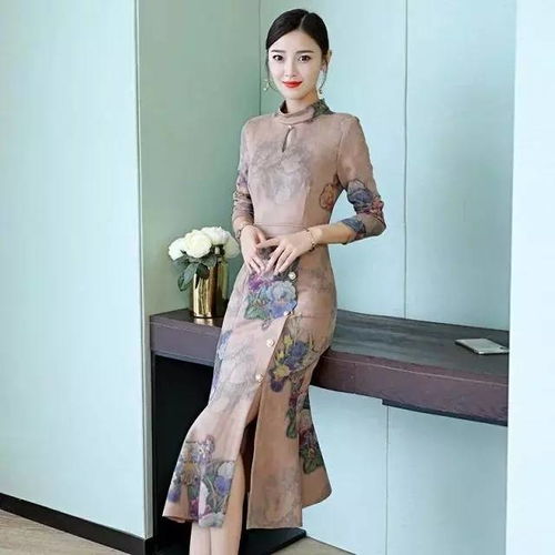 长款气质旗袍品牌全攻略，从经典传承到新锐国潮的选购指南